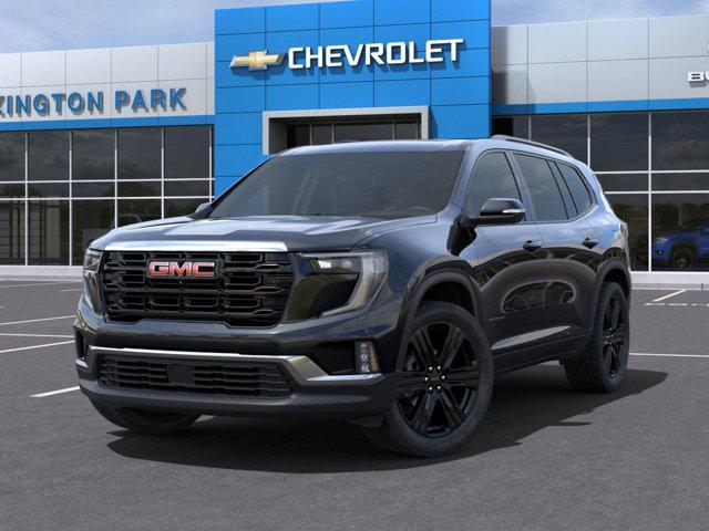 new 2025 GMC Acadia car, priced at $50,676