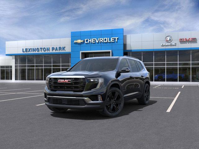 new 2025 GMC Acadia car, priced at $50,676