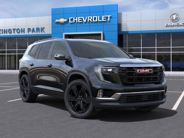 new 2025 GMC Acadia car, priced at $50,676