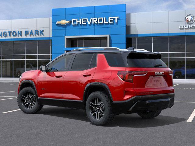 new 2026 GMC Terrain car, priced at $46,370