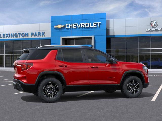 new 2026 GMC Terrain car, priced at $46,370