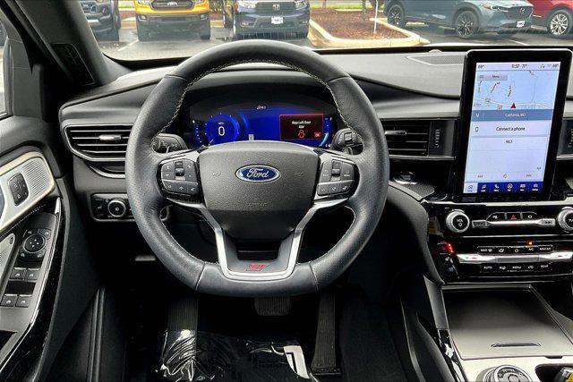 used 2023 Ford Explorer car, priced at $47,000