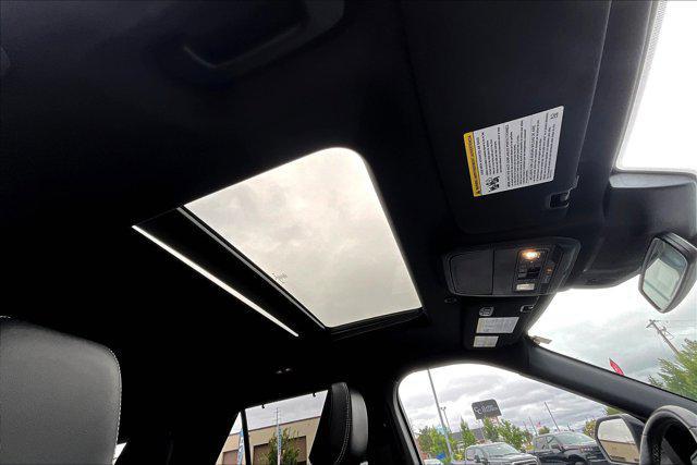 used 2023 Ford Explorer car, priced at $47,000