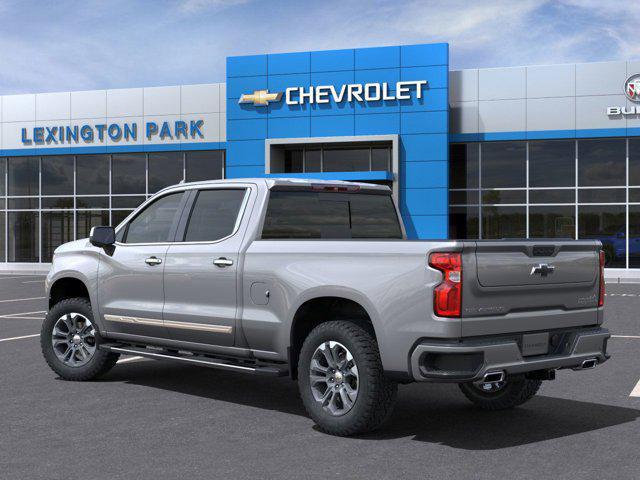 new 2025 Chevrolet Silverado 1500 car, priced at $63,381