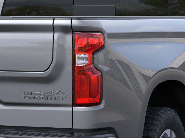 new 2025 Chevrolet Silverado 1500 car, priced at $63,381