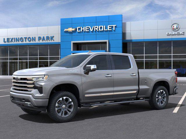 new 2025 Chevrolet Silverado 1500 car, priced at $63,381