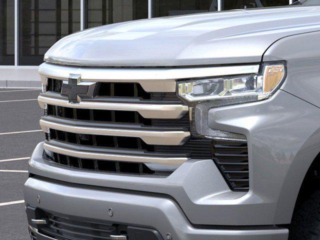 new 2025 Chevrolet Silverado 1500 car, priced at $63,381