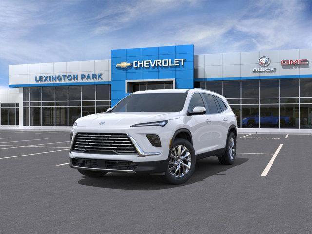 new 2026 Buick Enclave car