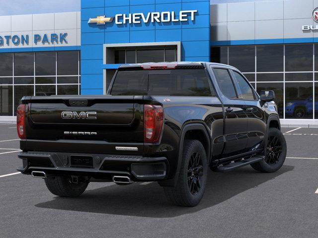 new 2026 GMC Sierra 1500 car