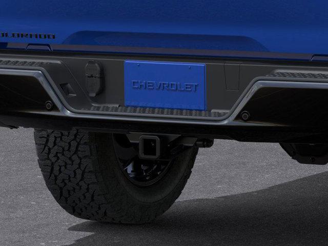 new 2026 Chevrolet Colorado car, priced at $42,808