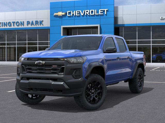 new 2026 Chevrolet Colorado car, priced at $42,808