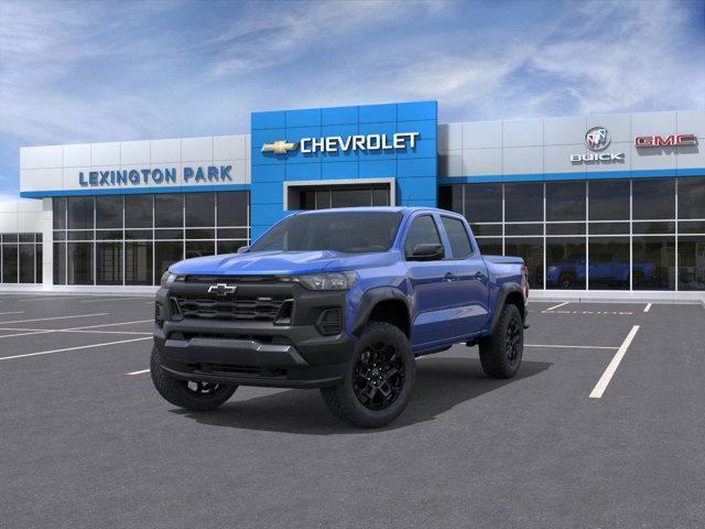 new 2026 Chevrolet Colorado car, priced at $42,808