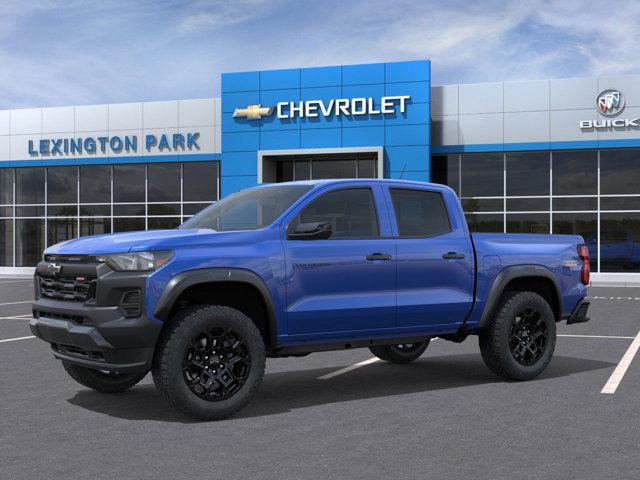 new 2026 Chevrolet Colorado car, priced at $42,808