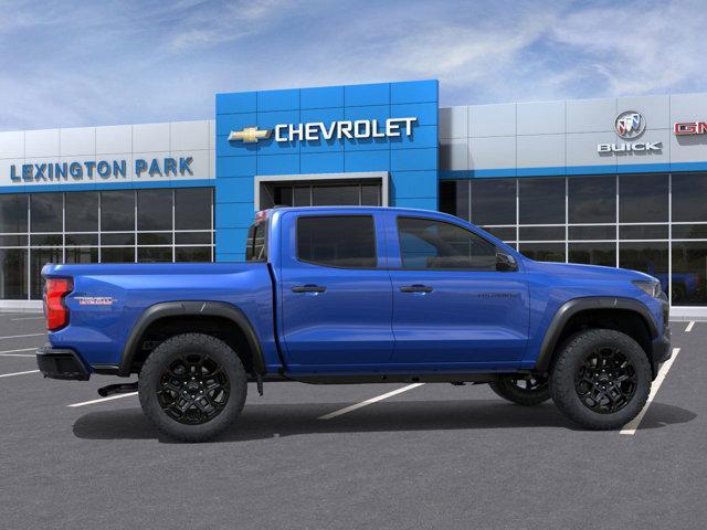 new 2026 Chevrolet Colorado car, priced at $42,808