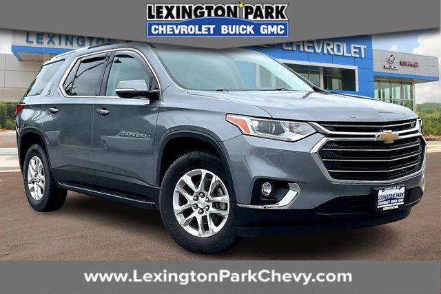 used 2018 Chevrolet Traverse car, priced at $20,500