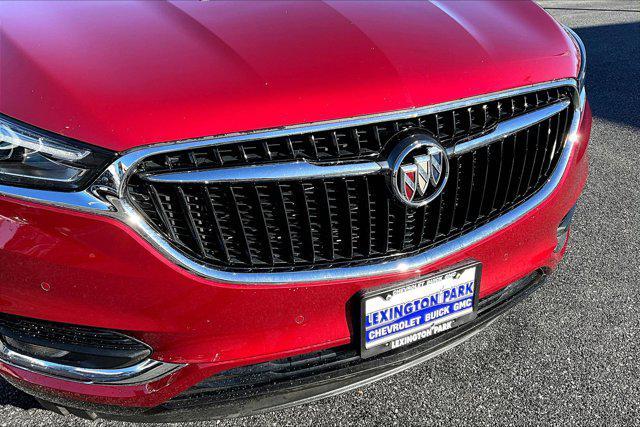 used 2019 Buick Enclave car, priced at $20,000