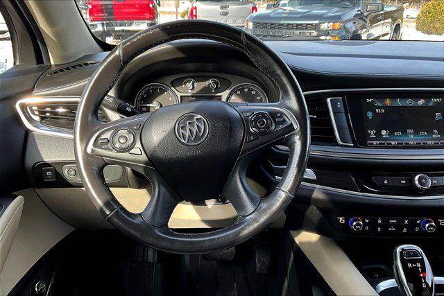 used 2019 Buick Enclave car, priced at $18,000