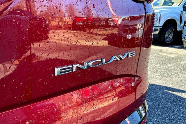 used 2019 Buick Enclave car, priced at $20,000