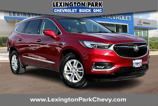 used 2019 Buick Enclave car, priced at $18,600