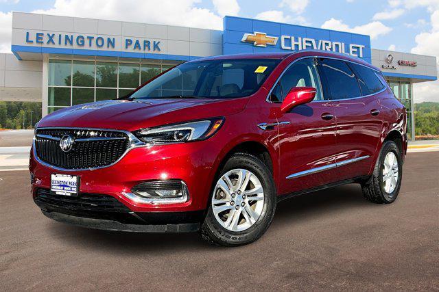 used 2019 Buick Enclave car, priced at $20,000