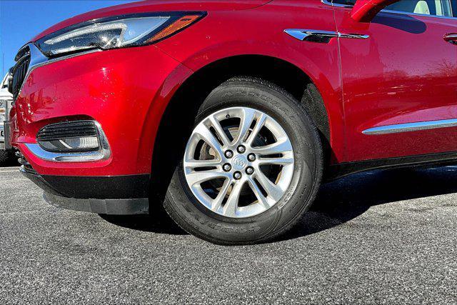 used 2019 Buick Enclave car, priced at $20,000