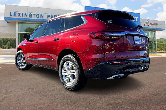 used 2019 Buick Enclave car, priced at $20,000