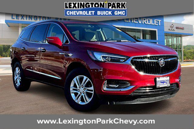 used 2019 Buick Enclave car, priced at $20,000