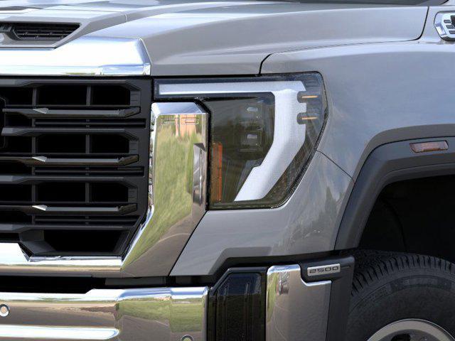 new 2025 GMC Sierra 2500 car, priced at $54,165