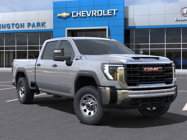 new 2025 GMC Sierra 2500 car, priced at $54,165