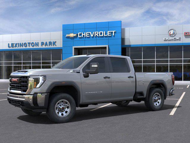 new 2025 GMC Sierra 2500 car, priced at $54,165