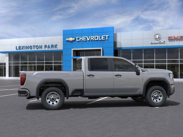 new 2025 GMC Sierra 2500 car, priced at $54,165