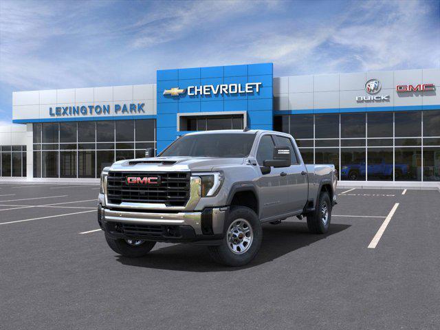 new 2025 GMC Sierra 2500 car, priced at $54,165