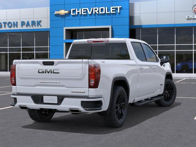 new 2026 GMC Sierra 1500 car, priced at $68,435