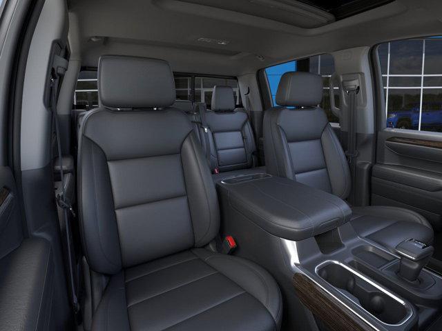 new 2026 GMC Sierra 1500 car, priced at $68,435