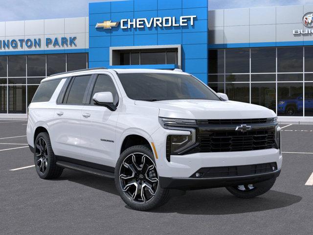 new 2026 Chevrolet Suburban car, priced at $83,427