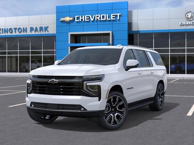 new 2026 Chevrolet Suburban car, priced at $83,427