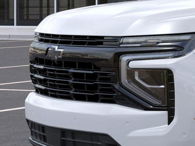 new 2026 Chevrolet Suburban car, priced at $83,427