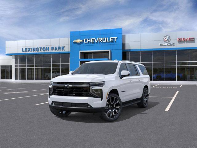 new 2026 Chevrolet Suburban car, priced at $83,427