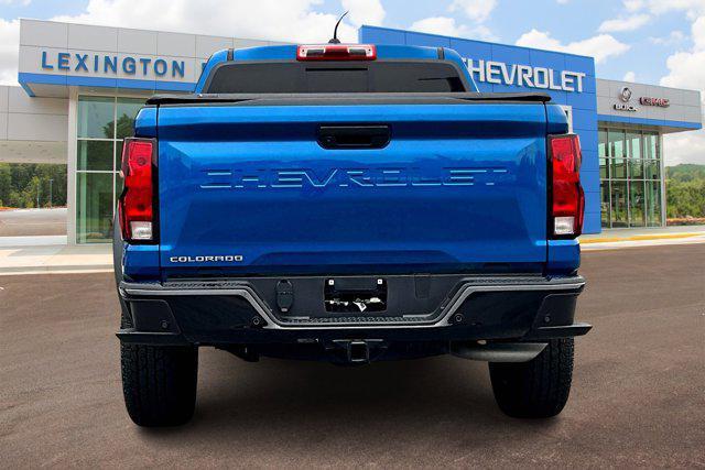 used 2024 Chevrolet Colorado car, priced at $39,400