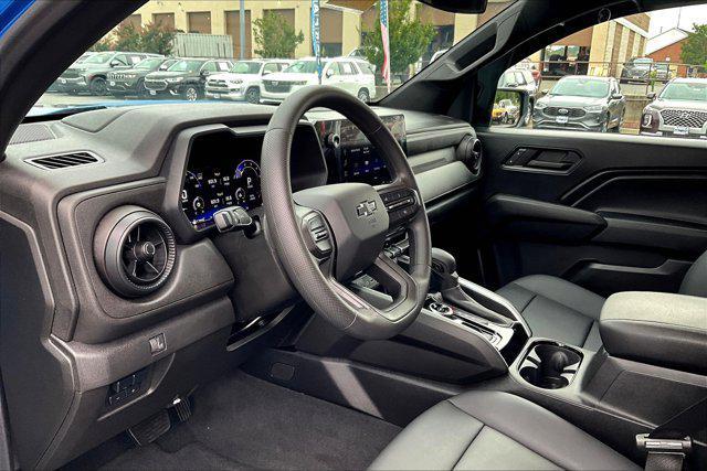 used 2024 Chevrolet Colorado car, priced at $39,400