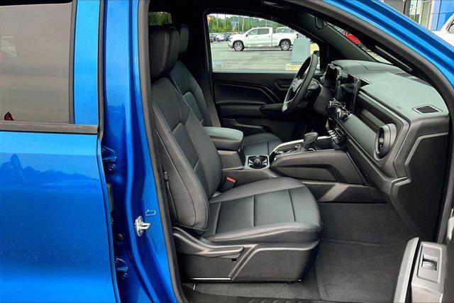used 2024 Chevrolet Colorado car, priced at $39,400
