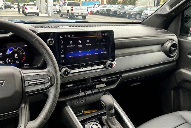 used 2024 Chevrolet Colorado car, priced at $39,400