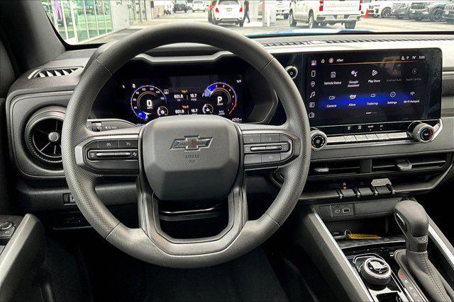 used 2024 Chevrolet Colorado car, priced at $39,400