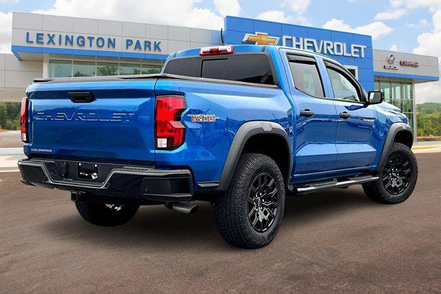 used 2024 Chevrolet Colorado car, priced at $39,400