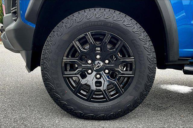 used 2024 Chevrolet Colorado car, priced at $39,400