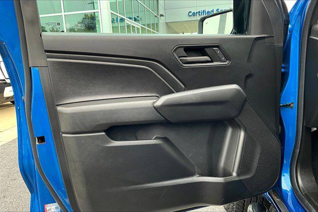 used 2024 Chevrolet Colorado car, priced at $39,400