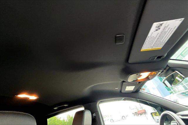 used 2024 Chevrolet Colorado car, priced at $39,400