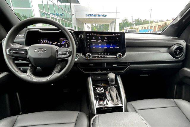 used 2024 Chevrolet Colorado car, priced at $39,400