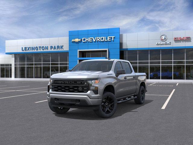 new 2026 Chevrolet Silverado 1500 car
