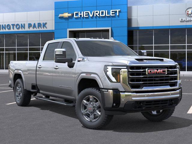 new 2026 GMC Sierra 2500 car